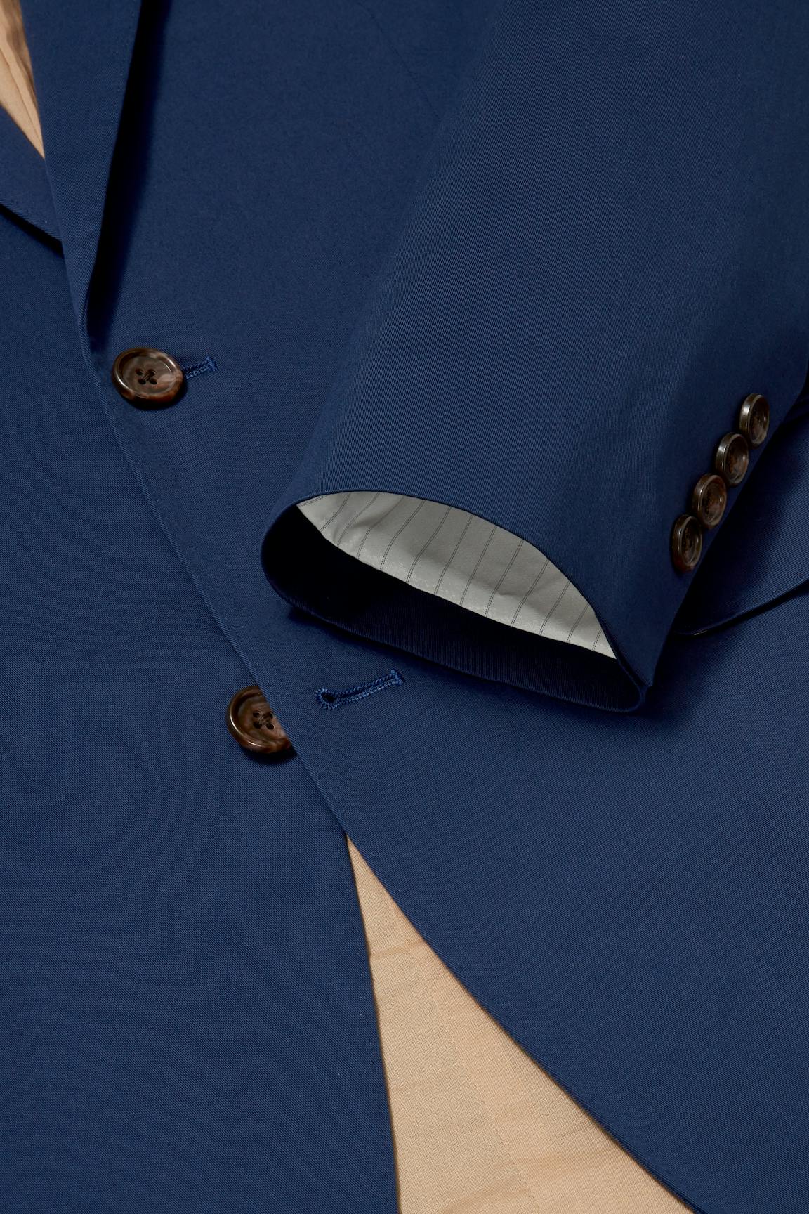 Jetsetter Italian Cotton Blazer Bonobos Smart Buy