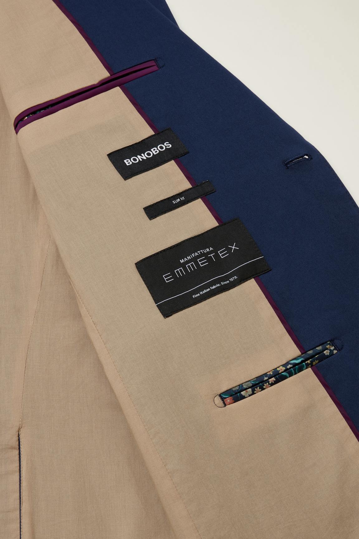 Jetsetter Italian Cotton Blazer Bonobos Smart Buy