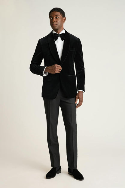 Jetsetter Italian Velvet Blazer Bonobos Featured