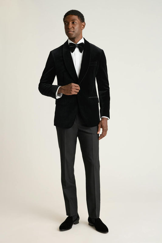 Jetsetter Italian Velvet Blazer Bonobos Featured