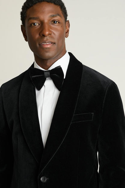 Jetsetter Italian Velvet Blazer Bonobos Featured