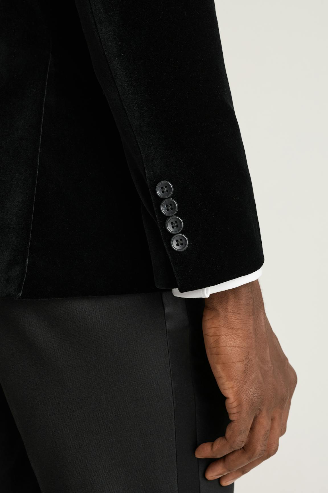 Jetsetter Italian Velvet Blazer Bonobos Featured