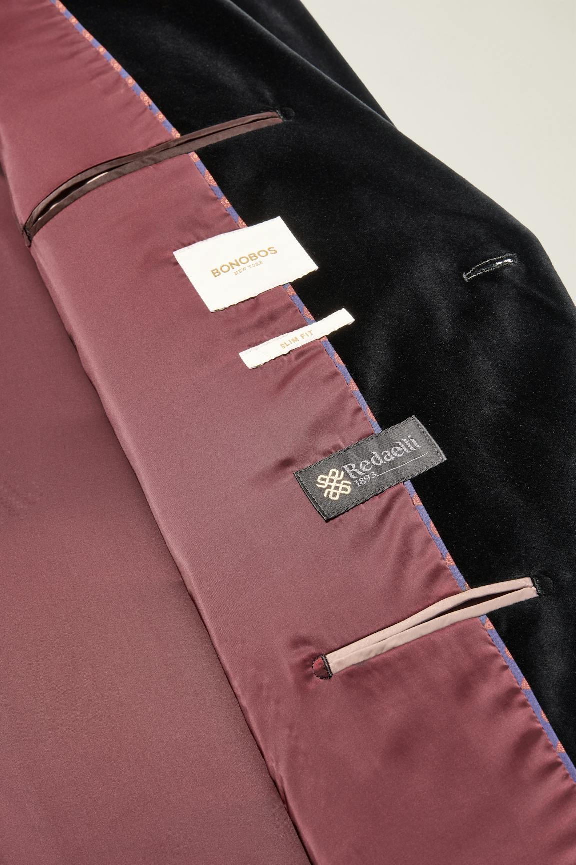 Jetsetter Italian Velvet Blazer Bonobos Featured