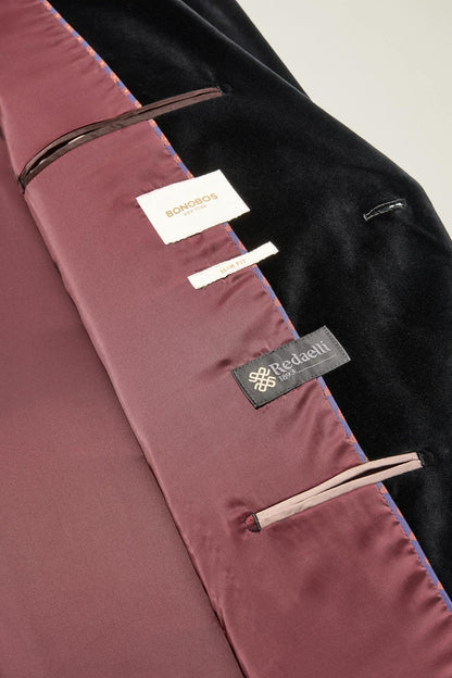 Jetsetter Italian Velvet Blazer Bonobos Featured