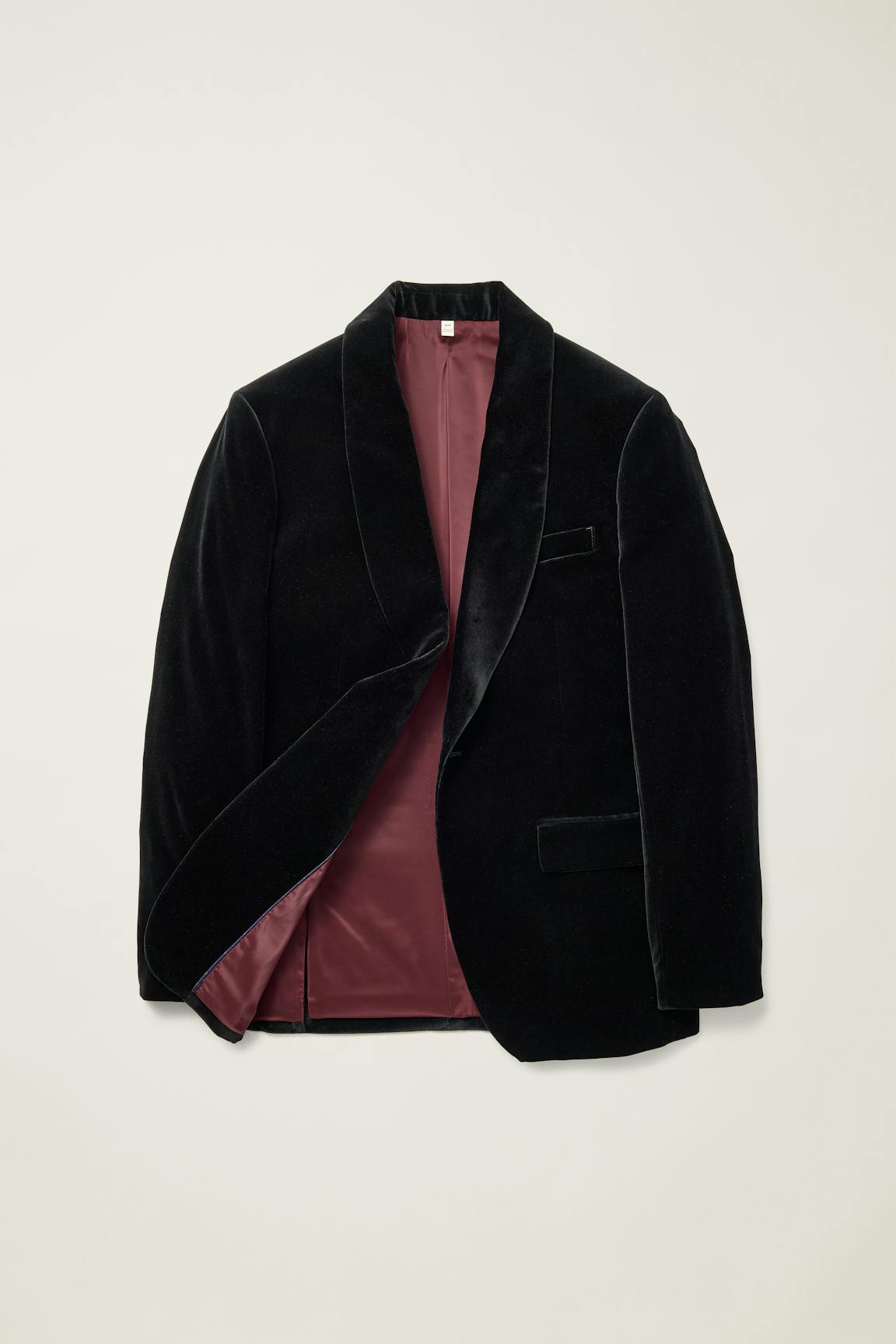 Jetsetter Italian Velvet Blazer Bonobos Featured