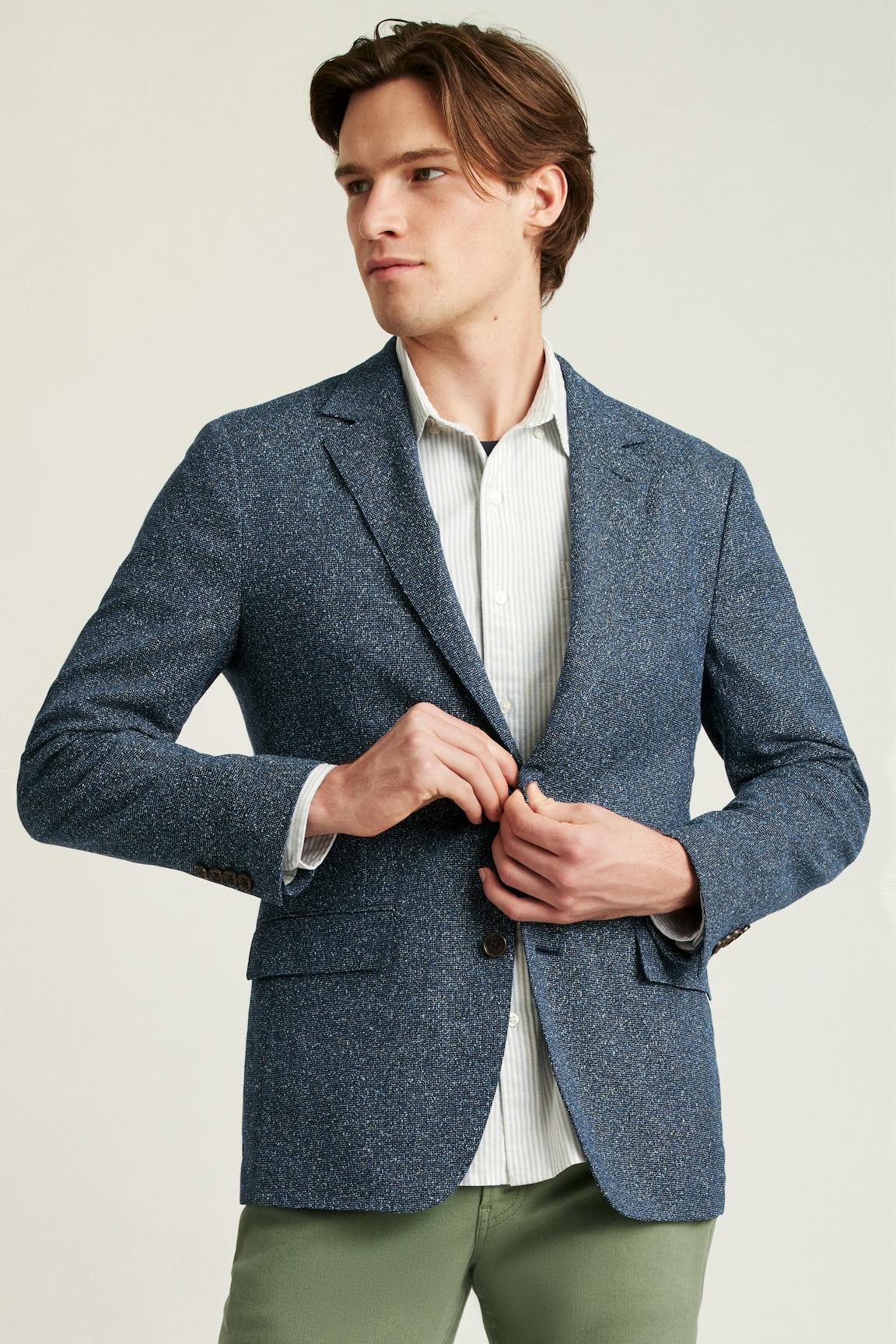 Jetsetter Unconstructed Italian Blazer Bonobos Popular