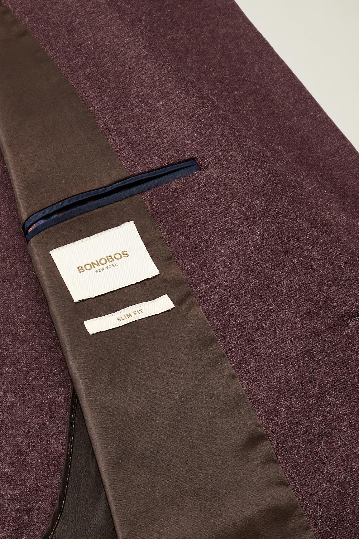 Jetsetter Knit Blazer Bonobos Trending