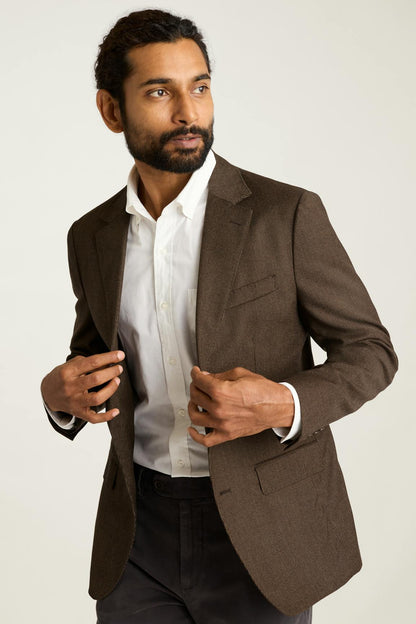 Jetsetter Unconstructed Italian Wool Blazer Bonobos Best Seller