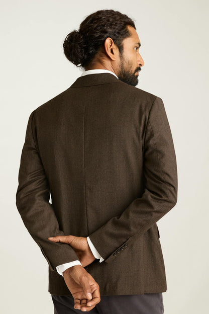 Jetsetter Unconstructed Italian Wool Blazer Bonobos Best Seller