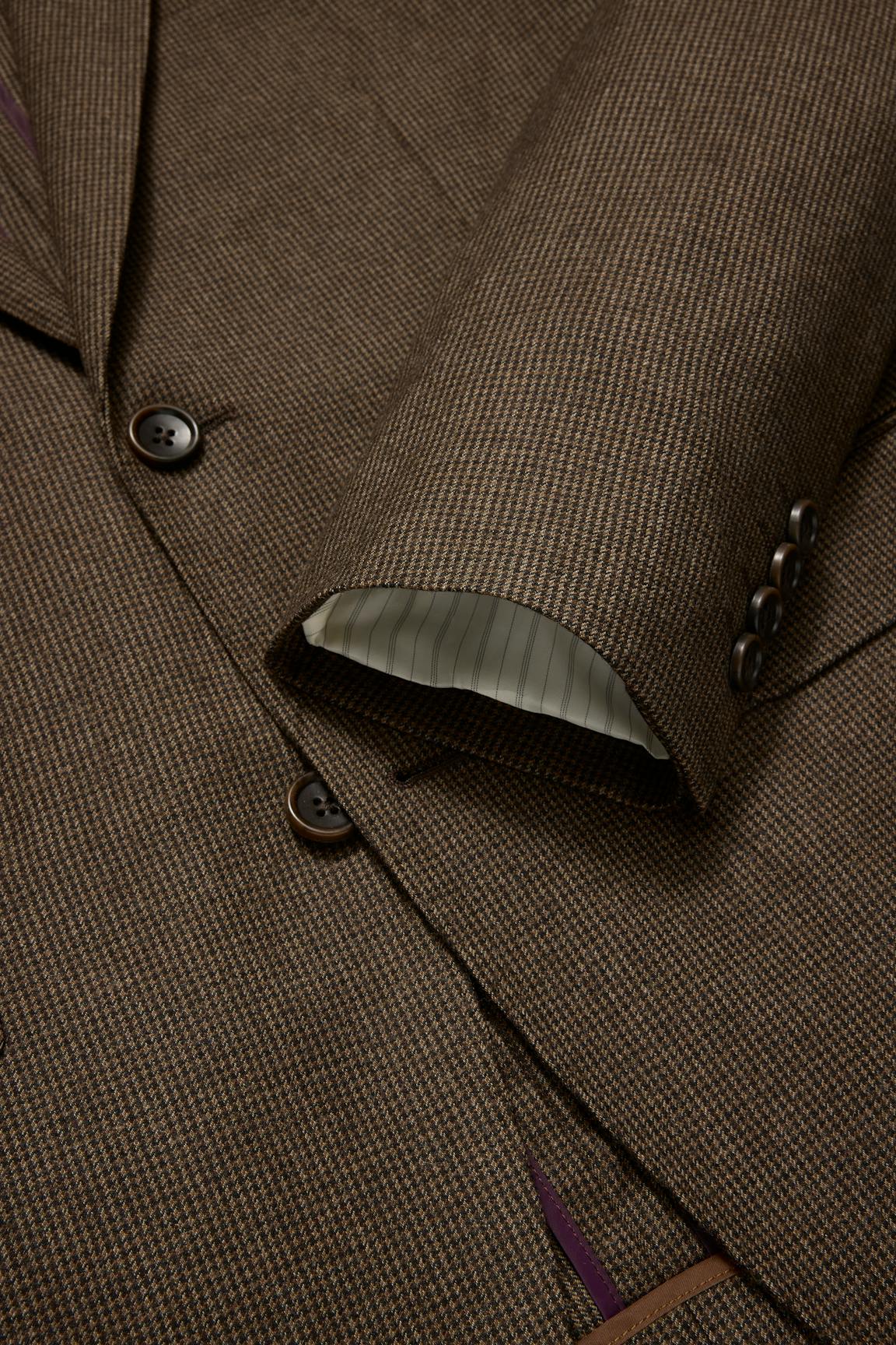 Jetsetter Unconstructed Italian Wool Blazer Bonobos Best Seller