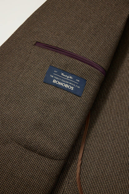 Jetsetter Unconstructed Italian Wool Blazer Bonobos Best Seller
