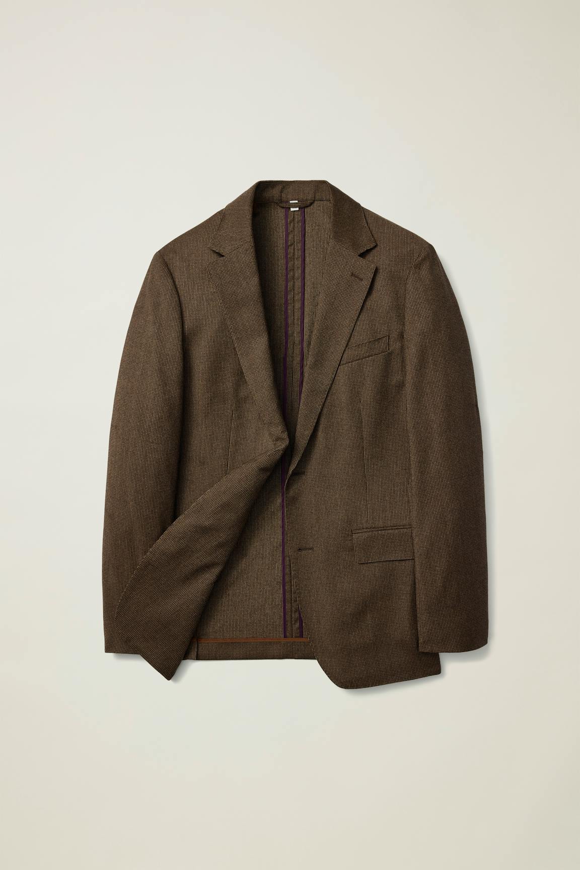 Jetsetter Unconstructed Italian Wool Blazer Bonobos Best Seller