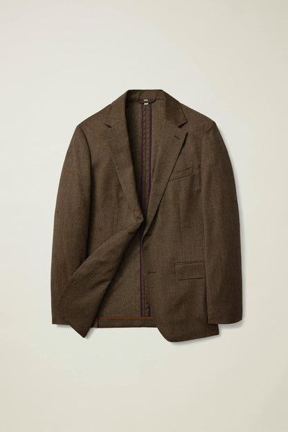 Jetsetter Unconstructed Italian Wool Blazer Bonobos Best Seller