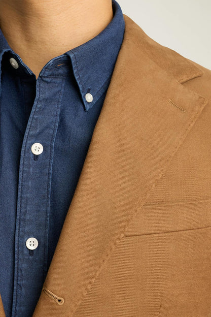 Jetsetter Italian Brushed Cotton Blazer Bonobos Top Pick