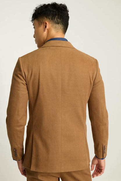 Jetsetter Italian Brushed Cotton Blazer Bonobos Top Pick