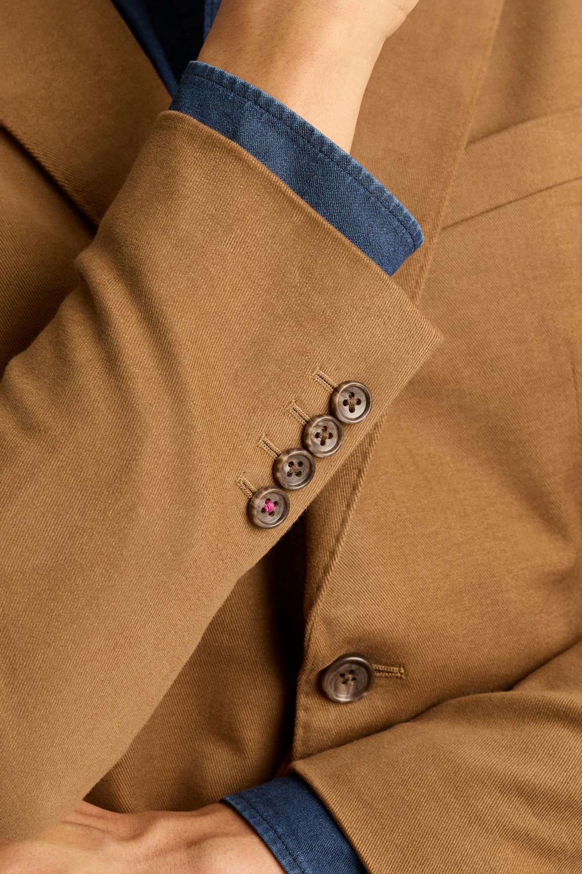 Jetsetter Italian Brushed Cotton Blazer Bonobos Top Pick