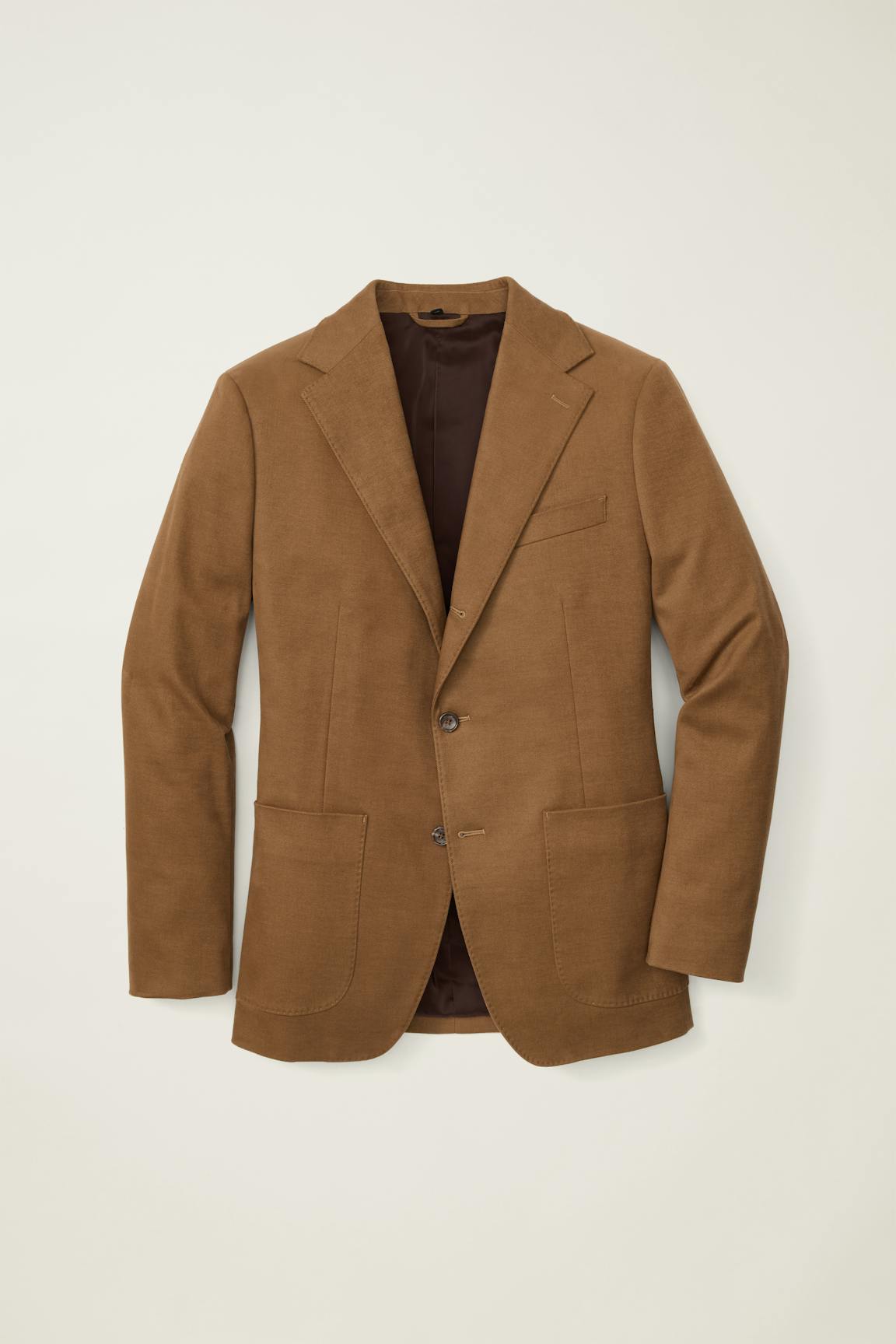 Jetsetter Italian Brushed Cotton Blazer Bonobos Top Pick