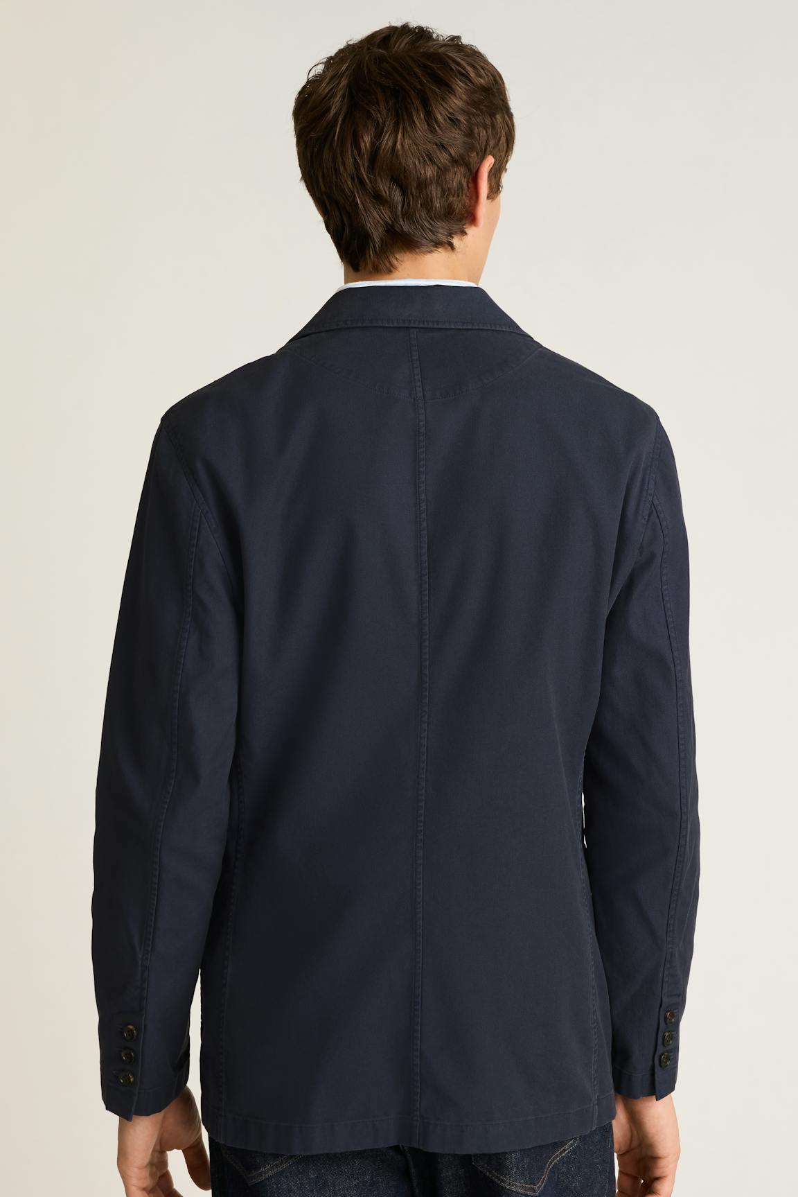 Cotton Blazer Bonobos Smart Buy