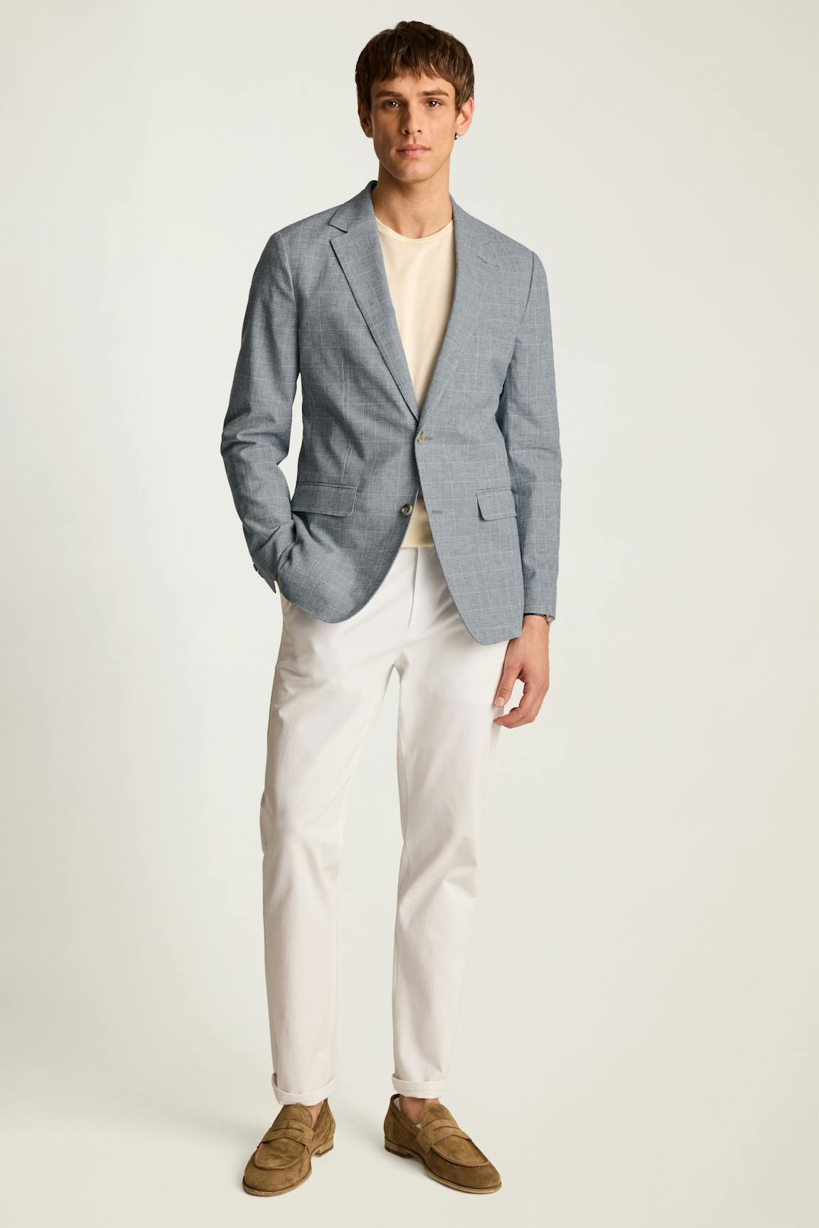 Jetsetter Unconstructed Blazer Bonobos Premium