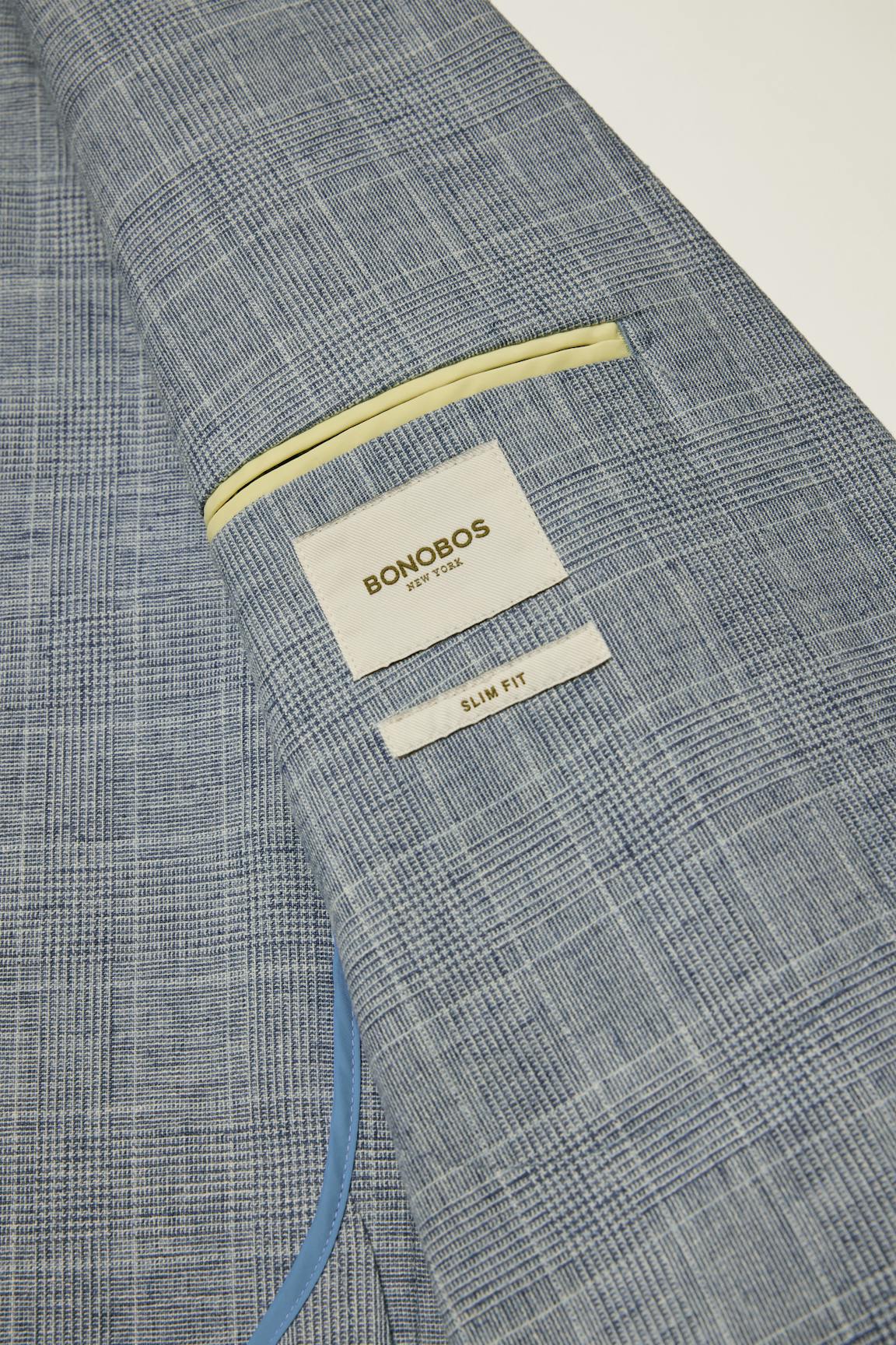 Jetsetter Unconstructed Blazer Bonobos Premium