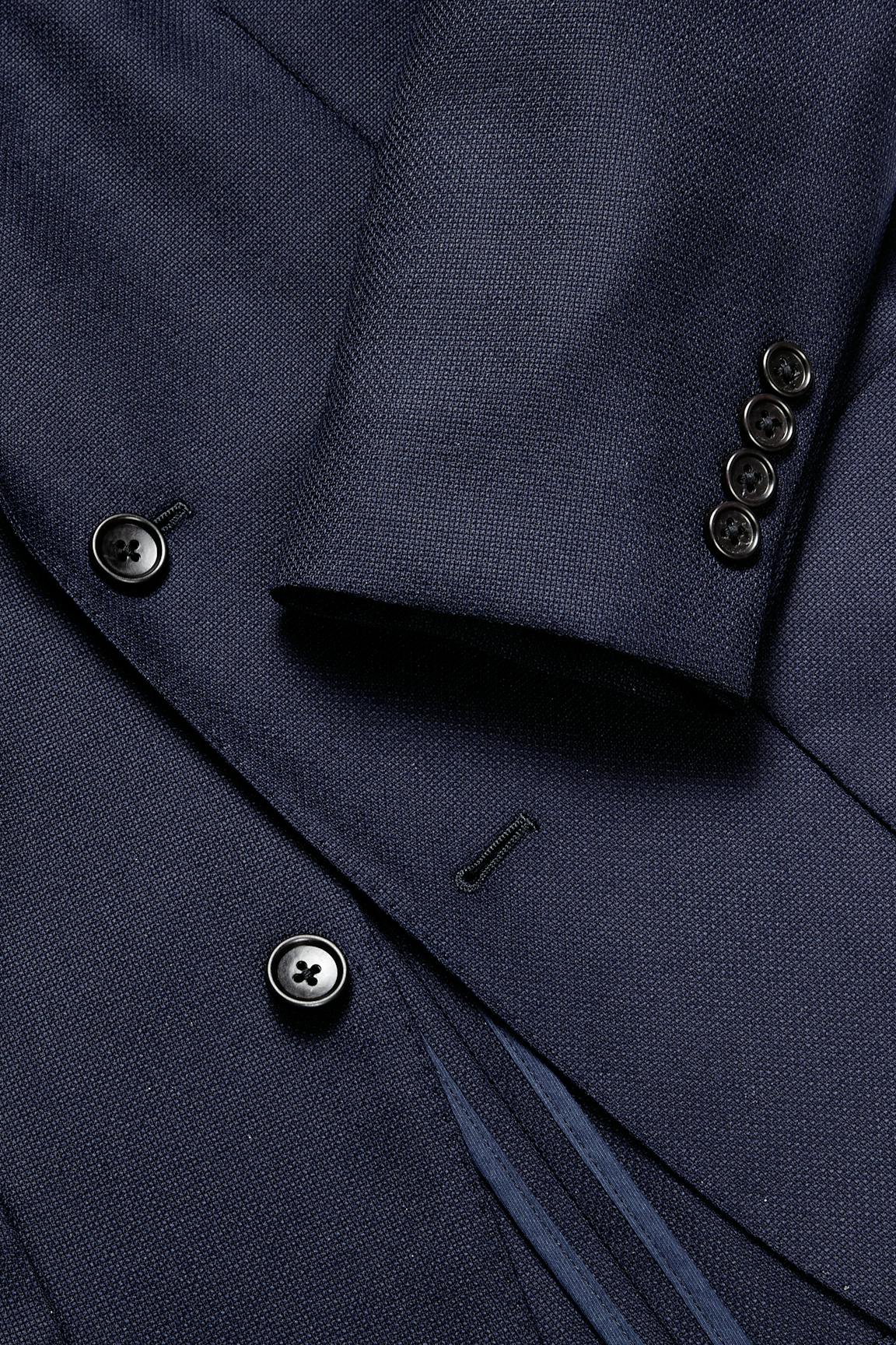 Unconstructed Italian Wool Blazer Extended Sizes Bonobos Featured