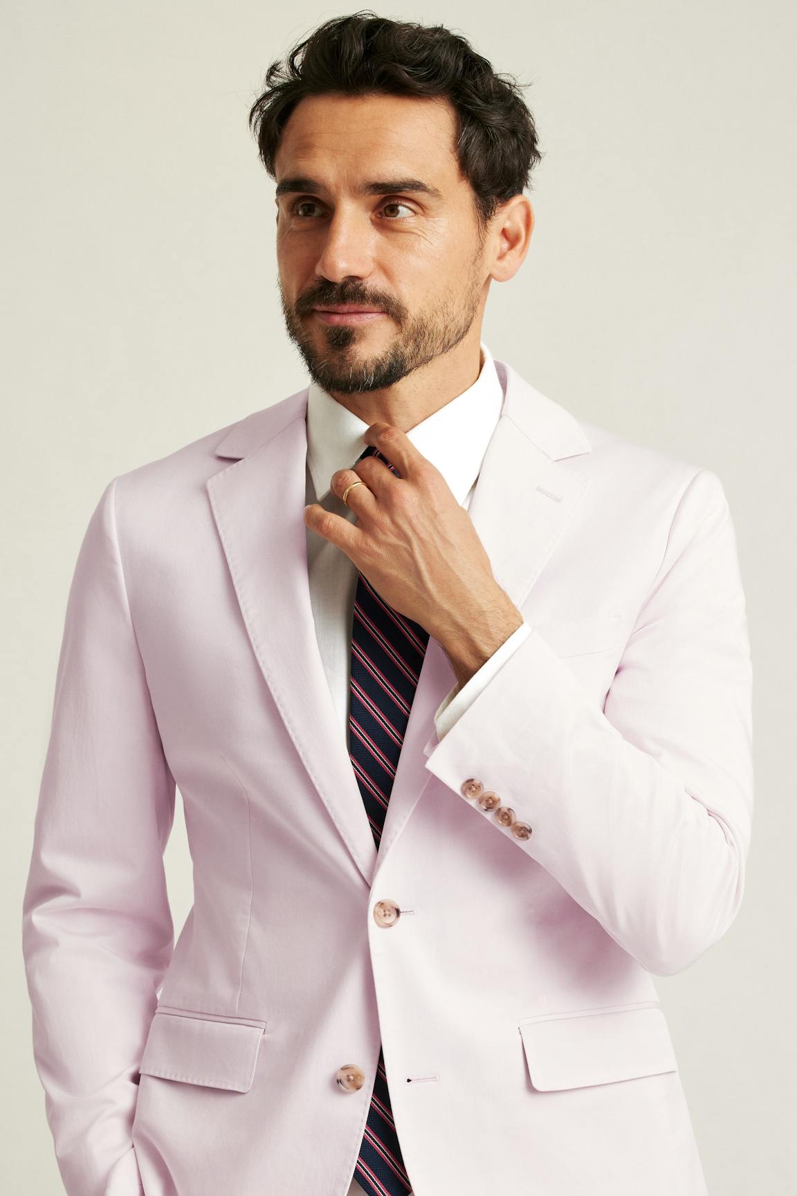 Jetsetter Italian Cotton Blazer Bonobos Popular