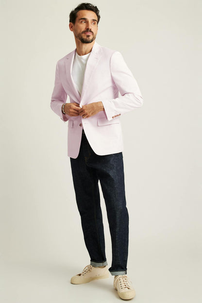 Jetsetter Italian Cotton Blazer Bonobos Popular