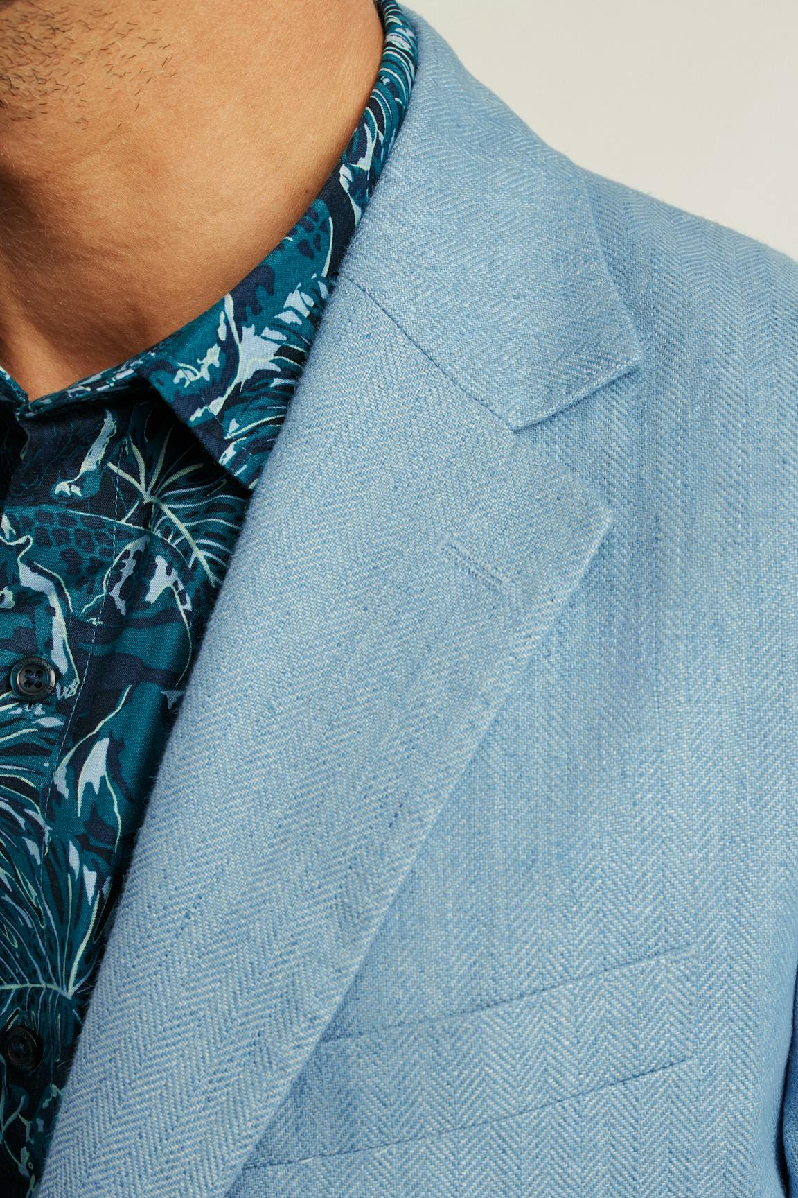 Jetsetter Unconstructed Italian Blazer Bonobos Trending