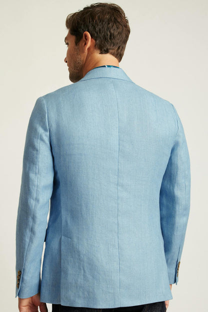 Jetsetter Unconstructed Italian Blazer Bonobos Trending