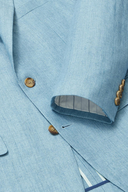 Jetsetter Unconstructed Italian Blazer Bonobos Trending