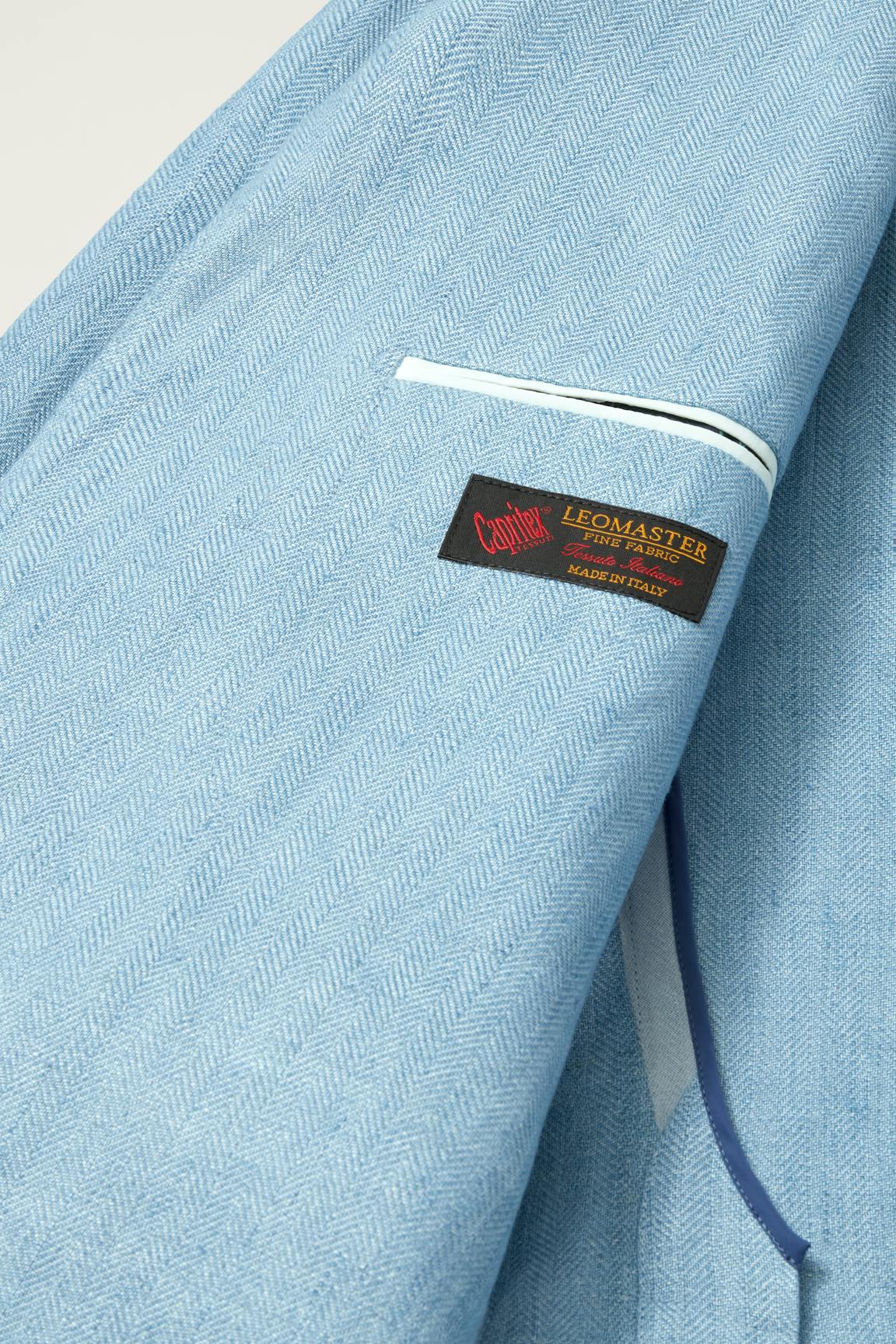 Jetsetter Unconstructed Italian Blazer Bonobos Trending