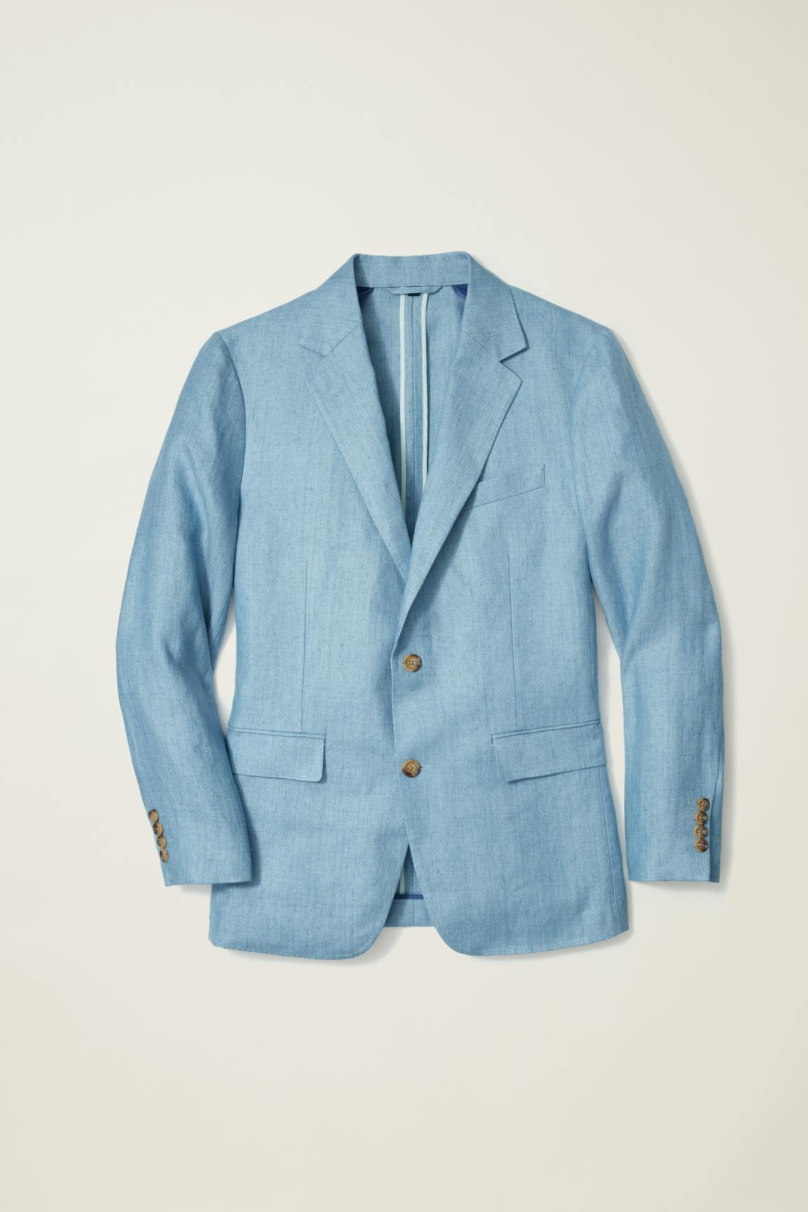 Jetsetter Unconstructed Italian Blazer Bonobos Trending