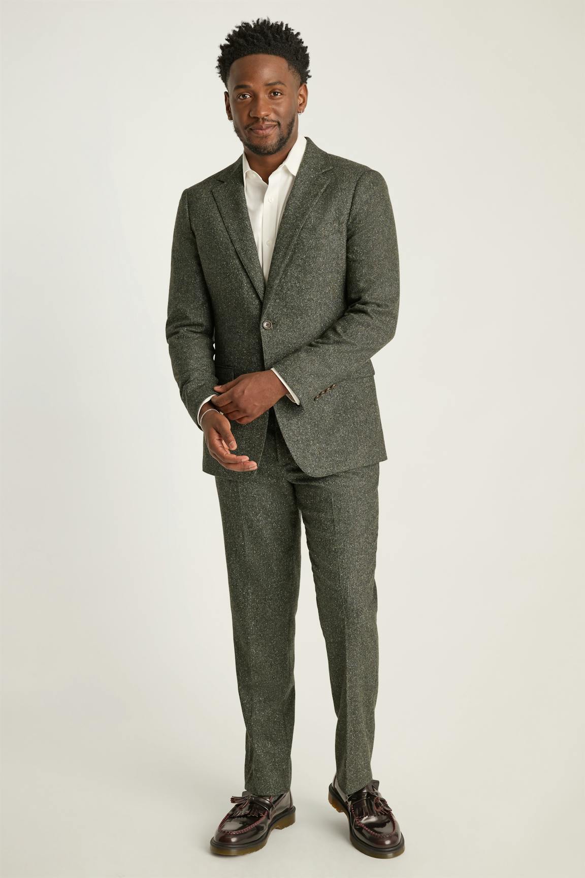 Jetsetter Italian Wool Blazer Bonobos Best Seller