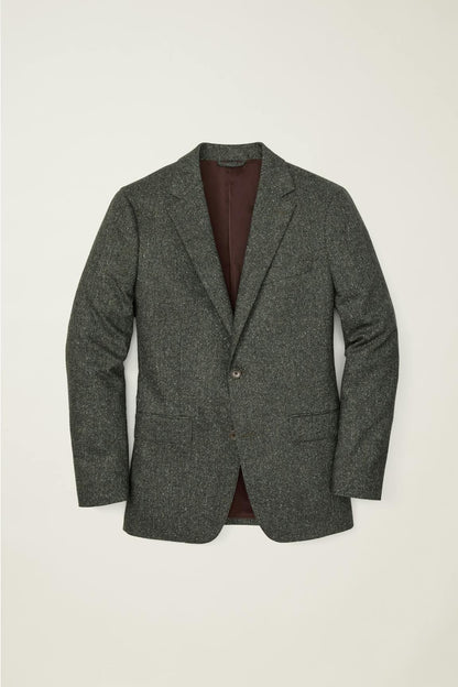 Jetsetter Italian Wool Blazer Bonobos Best Seller