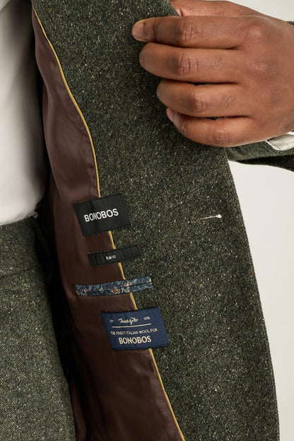 Jetsetter Italian Wool Blazer Bonobos Best Seller