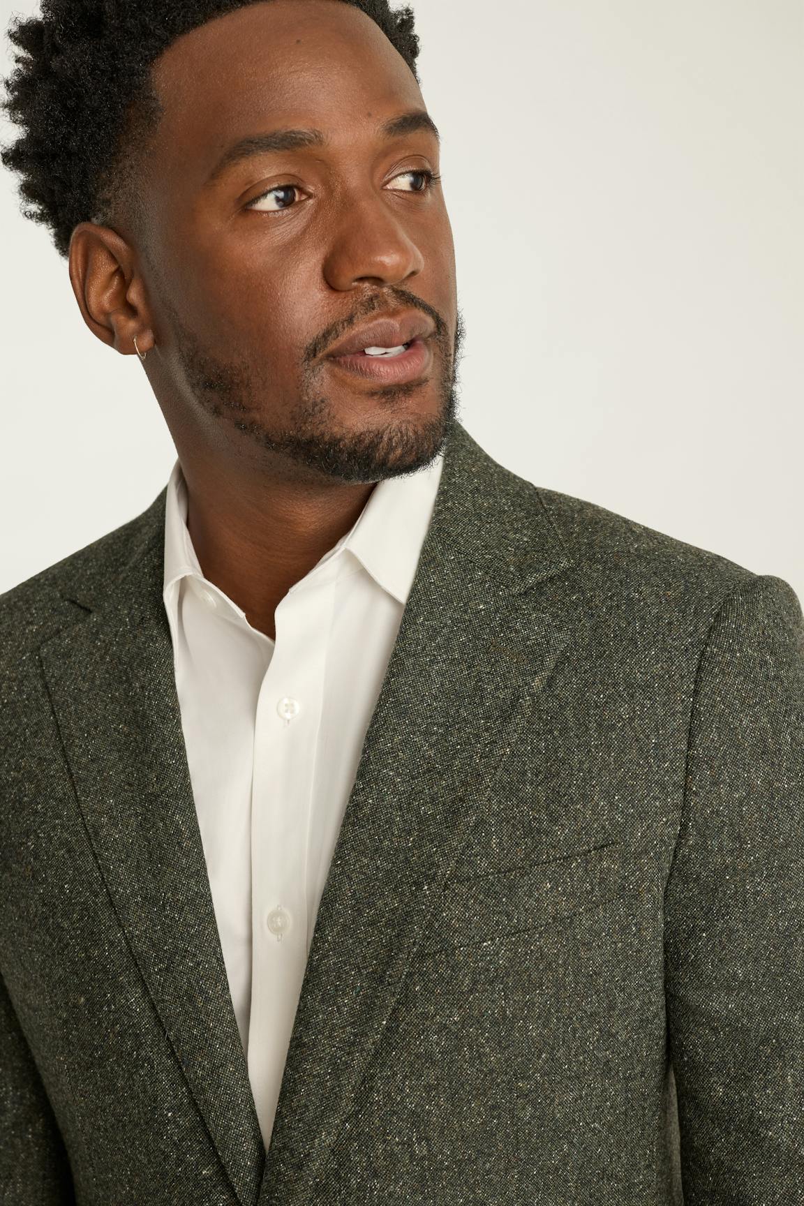 Jetsetter Italian Wool Blazer Bonobos Best Seller