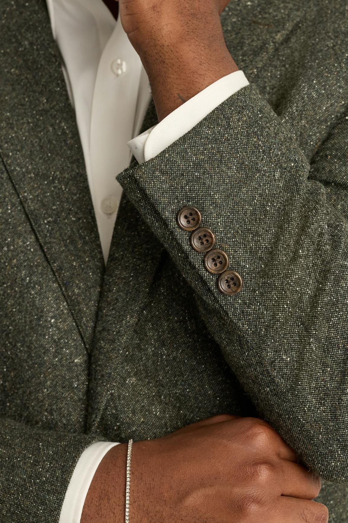 Jetsetter Italian Wool Blazer Bonobos Best Seller