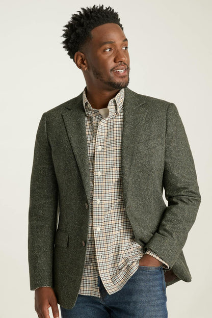 Jetsetter Italian Wool Blazer Bonobos Best Seller