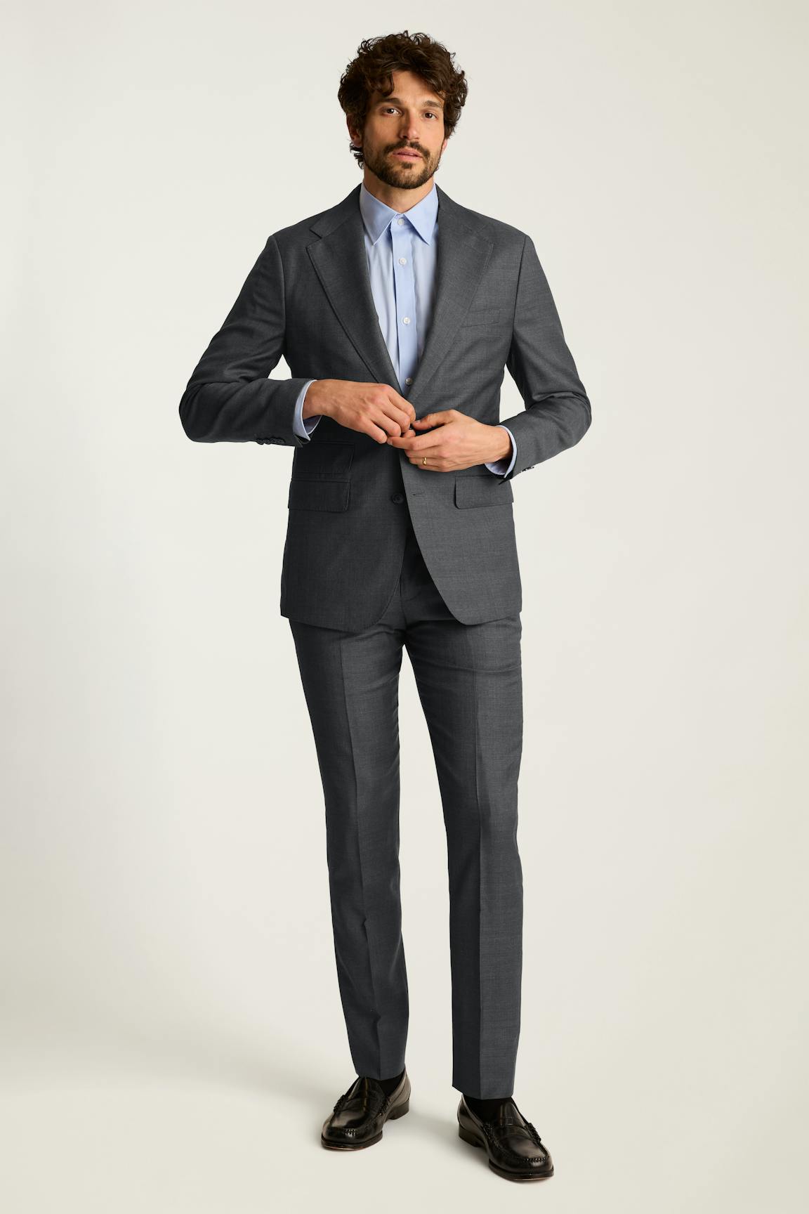 Empire Super 150s Blazer Bonobos Premium