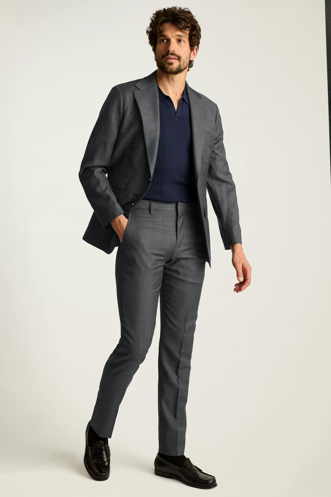 Empire Super 150s Blazer Bonobos Premium