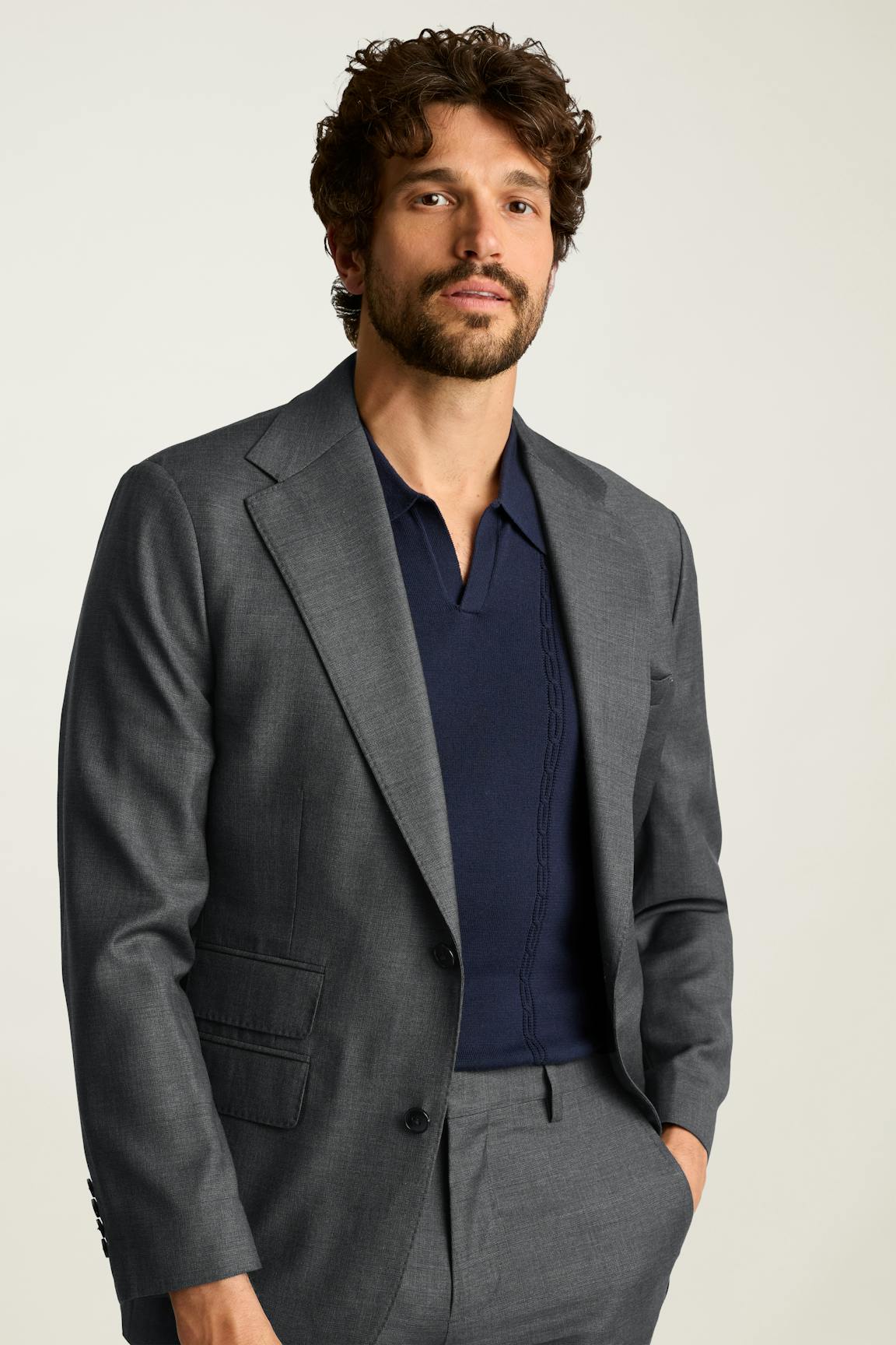 Empire Super 150s Blazer Bonobos Premium