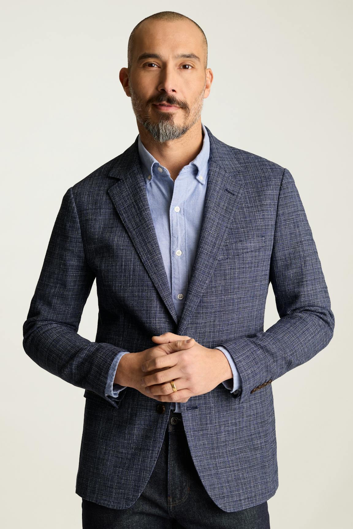 Jetsetter Unconstructed Italian Blazer Bonobos Featured