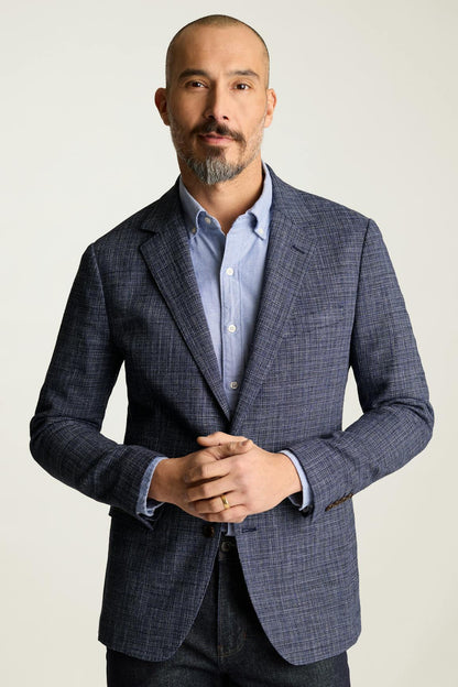 Jetsetter Unconstructed Italian Blazer Bonobos Featured