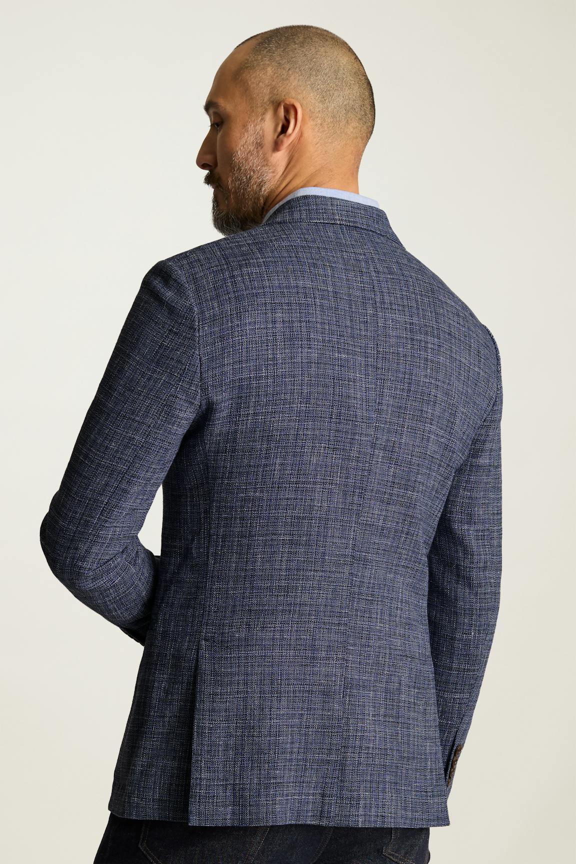 Jetsetter Unconstructed Italian Blazer Bonobos Featured
