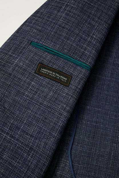 Jetsetter Unconstructed Italian Blazer Bonobos Featured
