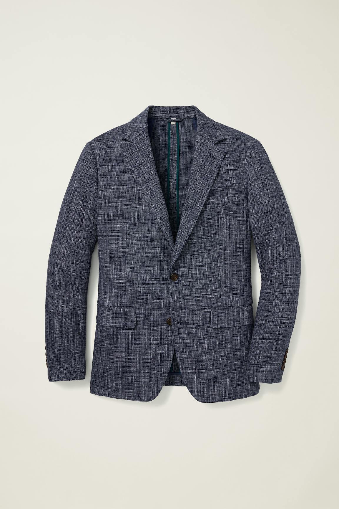Jetsetter Unconstructed Italian Blazer Bonobos Featured