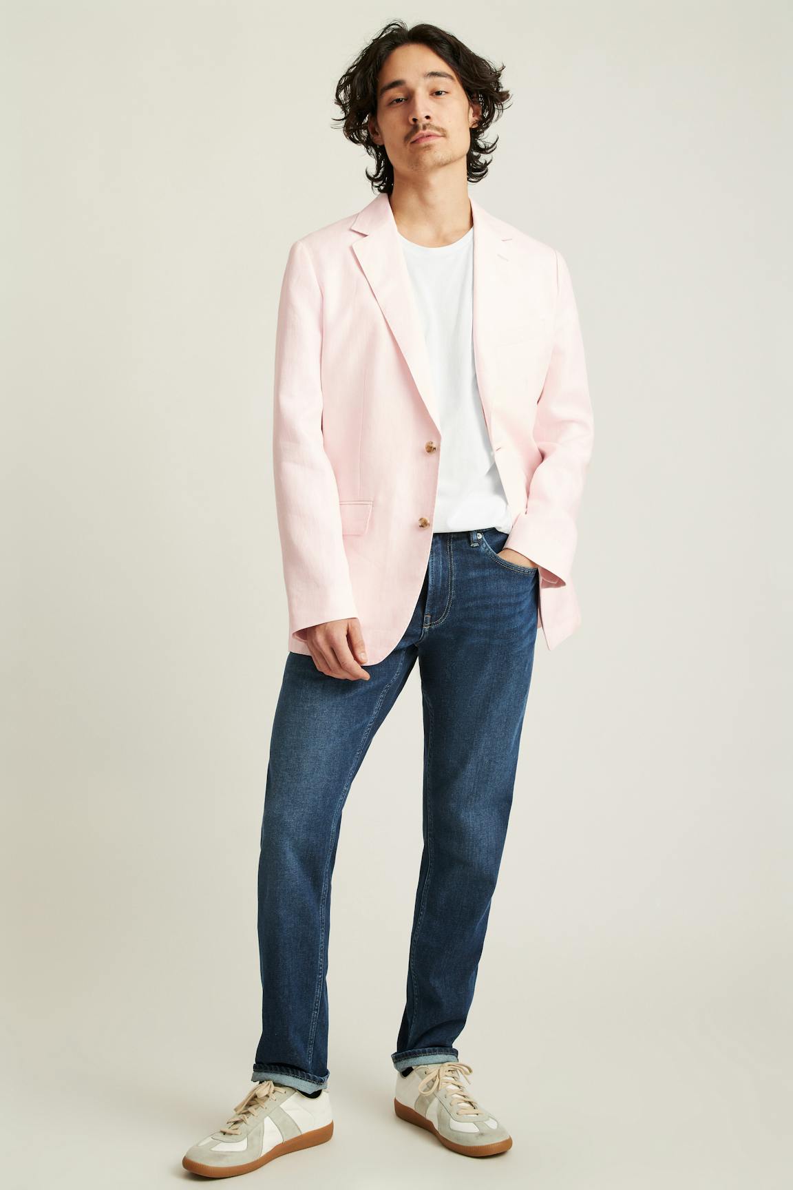 Jetsetter Unconstructed Blazer Bonobos Popular