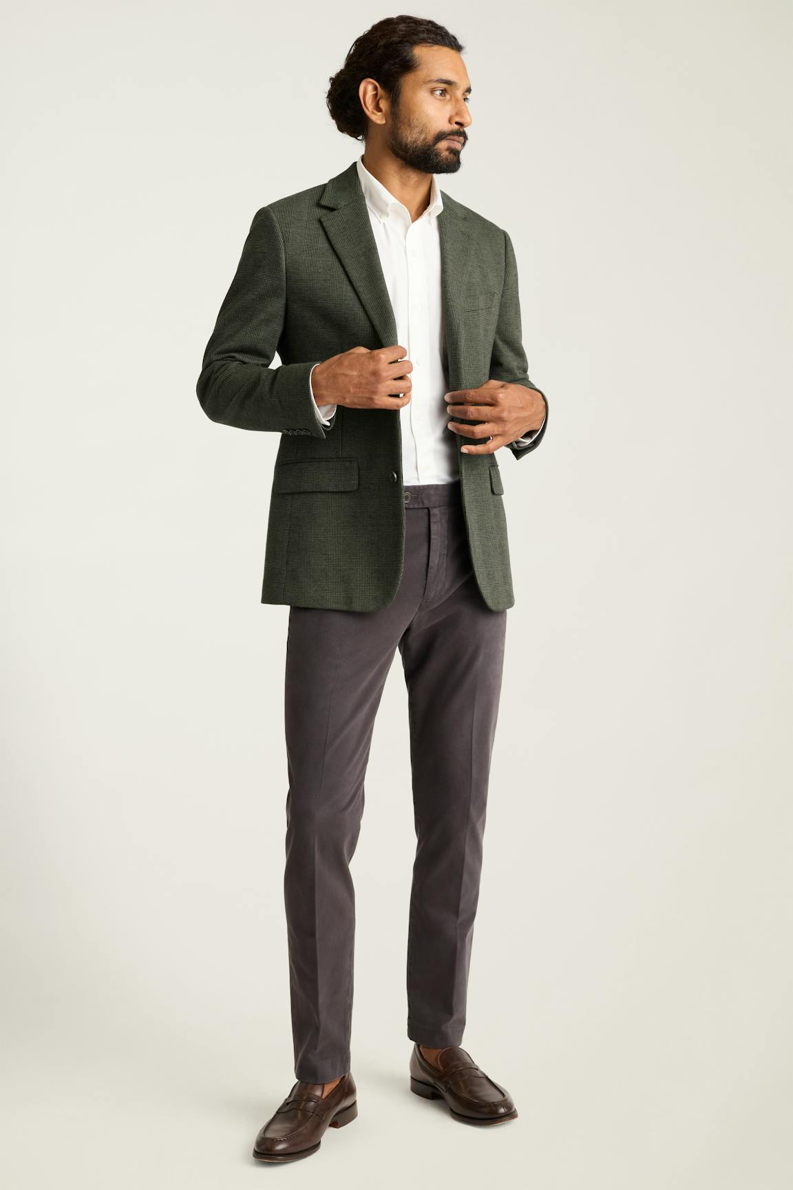 Jetsetter Knit Blazer Bonobos Trending
