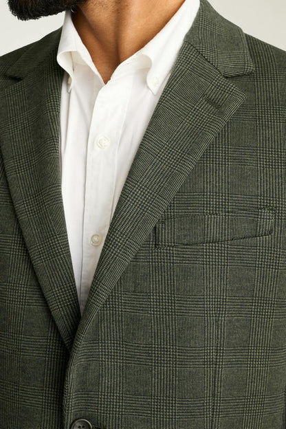 Jetsetter Knit Blazer Bonobos Trending