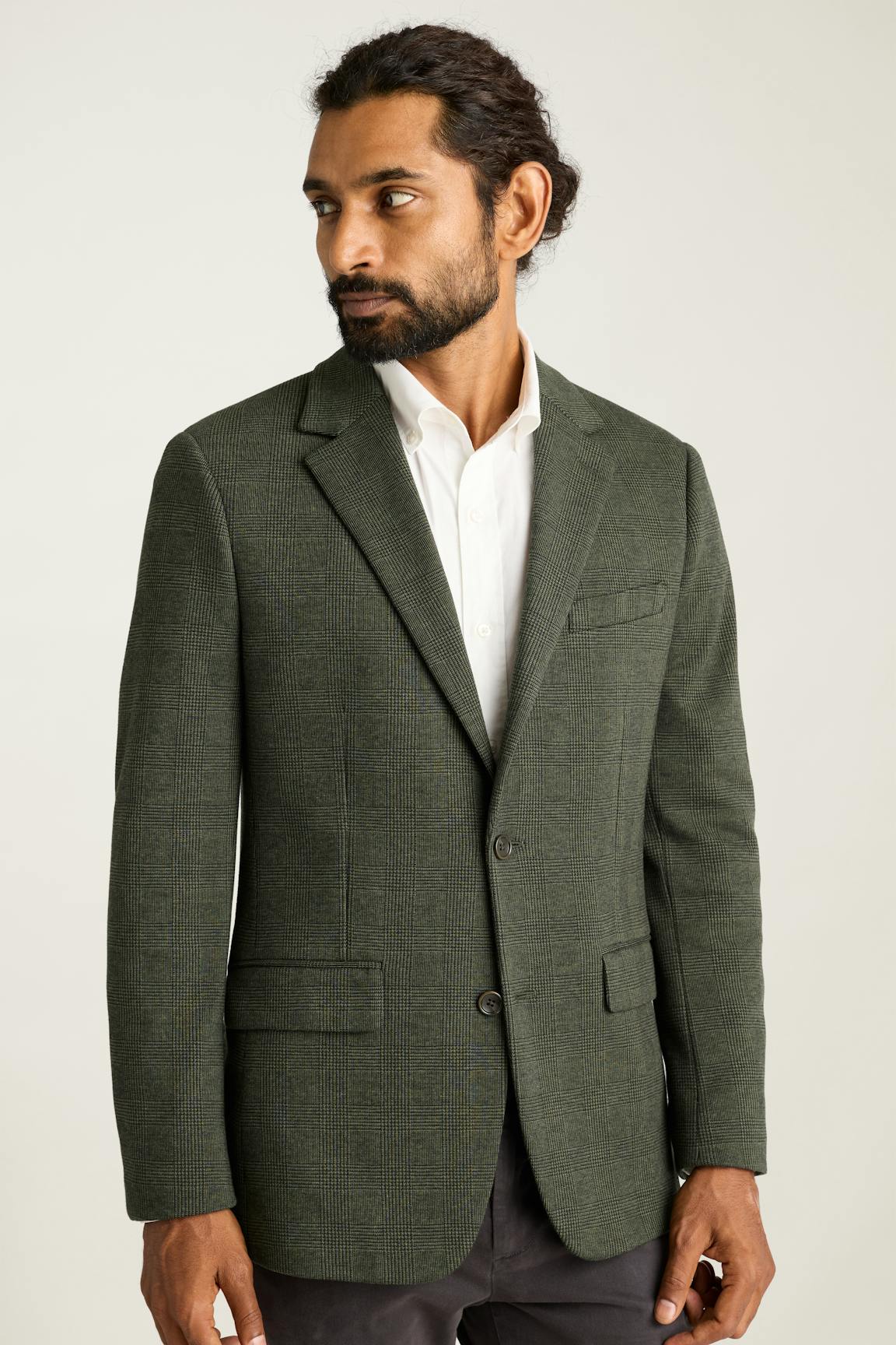 Jetsetter Knit Blazer Bonobos Trending